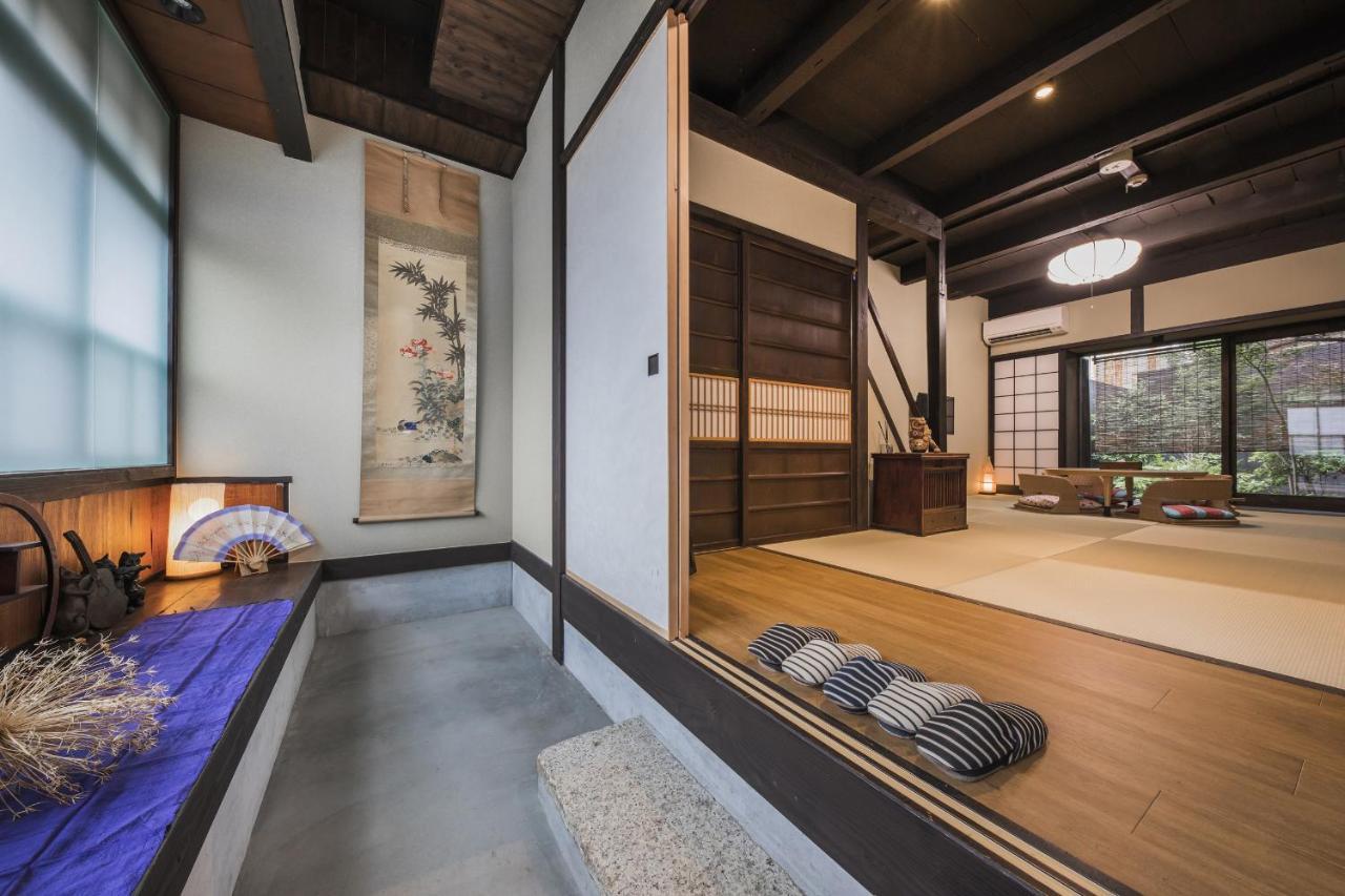 Shiki Homes Kyoka Kyoto Extérieur photo